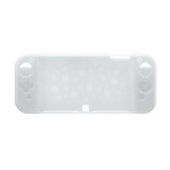 全城熱賣 - DOBE TNS-1135 遊戲機一體式全包軟膠保護套 適用於 Nintendo Switch OLED（白色）