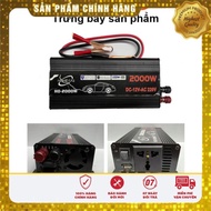 2000w standard 12v 220v sine power adapter, 12v to 220v power converter, 12v to 220v 2000w power con