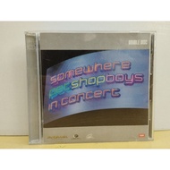 (2VCD) PET SHOP BOYS Somewhere Pet Shop Boys In Concert / Electronic / Pop
