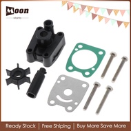 Moon MANTA 1 bộ cánh quạt máy bơm nước kit thay thế cho Yamaha outboard 2t 4hp 5hp powertec