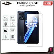Tempered Glass Realme 9 9i 9 5G 9 Pro Anti-Scratch Full Cover Glass