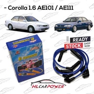 JEC TOYOTA COROLLA AE111 1.6CC SPARK PLUG CABLE PLUG WIRE AE101 , AE111 4AFE / 5AFE 4E-FE 5A-FE 5E-F