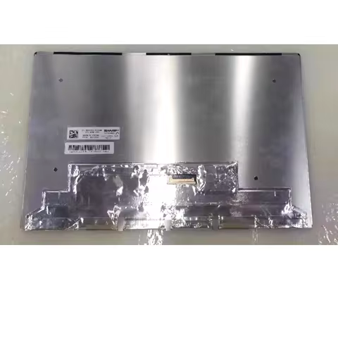LQ134N1JY01 Screen LCD Touch Display DP/N 0W1CGX Panel Matrix Assembly Replacement