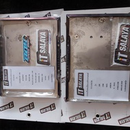 Bingkai plat nomor thailand titanium it salaya