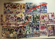 星夢學園收藏卡 散卡 or set