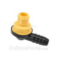 Porsche 944 / 930 / 924 / 911 Brake Booster Check Valve - 191 611 933 F/100
