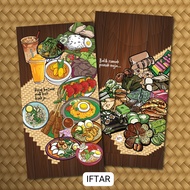 Sampul Raya Exclusive - Code : IFTAR