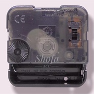 MESIN QUARTS 12888 ORIGINAL ON OFF WALL CLOCK MACHINE