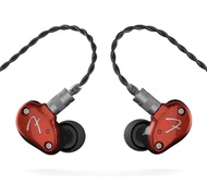 Fender TRACK 混合單元入耳式耳機