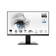 MONITOR MSI PRO MP223 - 21.45" VA FHD 100Hz (3Y