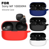 HOT Silicone Protective Case For SONY WF-1000XM4 Earphone Cover Protector Charging Box ​Cover For SO