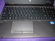 HP 15 PROBOOK 6560B I3-2350M日文庫存新機 誠可議