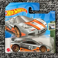 HOT WHEELS McLaren F1 GTR (Short Card) VHTF