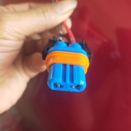 Hb3(9005) car led bulb socket