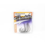 Gamakatsu 265414 Octopus Circle Inline SE Hook Size 4/0 , 6/pack (8419)