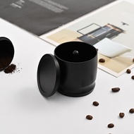 Clean Powder Grinder Bean Bin, Three-piece Set Of Coffee Powder Cup Powder Collector, Small Bean Bin