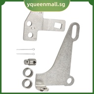 【EVERYTWT】Automatic Shifter Bracket & Lever Kit 75498 for 4L60E 4L65E 4L80E 4L85E