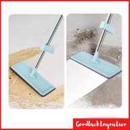 GSDPK-Lazy Mop 360 Spin Mop Degree Double Sided Flat Mop Free Hand Washing