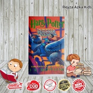 Novel Harry Potter And The Prisoner of Azkaban (Harry Potter Dan Tawanan Azkaban) jilid 3
