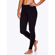 Quần Tập Legging Nữ GAIAM OM YOGA LEGGING - SIZE XS