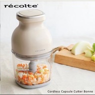 recolte Cordless Bonne 無線萬用調理機 RCP-7