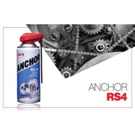 DPI ANCHOR RS-4 SPRAY LUBRICANT FOR MOTOR AND ALL 400ml