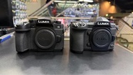 LUMIX G9 G99 II 超新齊盒 同價 （左G99 II 右G9)