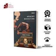 MEMORY BOOKSTORE NOVEL - Choung Myung Seob - Read