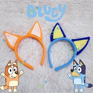 Bluey Character Headband Bluey Family Headband Bluey Heeler Family Costume Bluey Cartoon