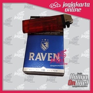 Dijual 1 Pack Raven 16 - 10 Bks - 2022 Limited