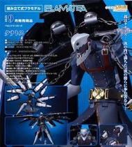 [魔王小屋] 預購 代理版 Max Factory PLAMATEA 女神異聞錄3 Reload 塔納托斯 組裝模型