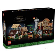 Ori_Lego Ideas 10332 Medieval Town Square