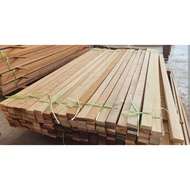 Kayu 1x2 (tak ketam)