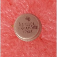 LM711 UA711 ELECTRON PART