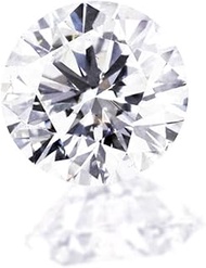 Lab Grown Cvd Diamond CVD 1.07CT F SI2 Set On Ring Jewelry