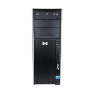 HP Z400 Workstation W3565 Quad Core 3.2Ghz 8GB 500GB Dual DVI (Renewed)