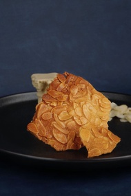 原生本舖-手工減糖杏仁瓦片(,赤藻醣醇,健身,低糖,台灣伴手禮)