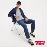 Levis 男款 514低腰合身直筒涼感牛仔褲 / Cool天絲棉 人氣新品