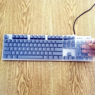 Logitech K845 Mechanical Keyboard Protective Film Full Size 104 Keys Wired Game Office Keyboard Dust