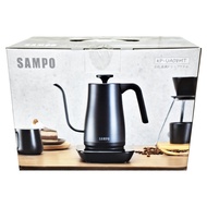 SAMPO 聲寶 0.8L溫控手沖壺 KP-UA08MT 1330g  手沖壺  0.8L  1個