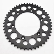 520-48T Motorcycle Rear Sprocket For Aprilia 450 550 SXV MXV RXV 450RXV 550RXV 450MXV 2006-2012
