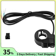 E-Bike 2 in 1 Horn Turn Signal Switch Button Electric Bicycle Parts Accessories  E-Bike Electric Sco