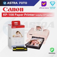 Lenz- Canon Kp-108 Paper Printer Canon Selphy Cp Series - Kp108 / Kp-108In