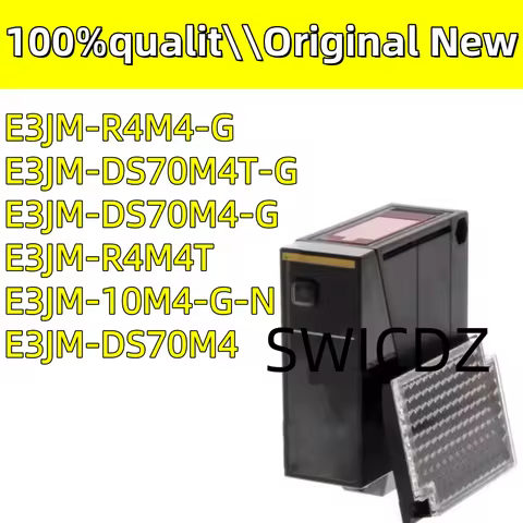 100% New original E3JM-R4M4-G E3JM-DS70M4 E3JM-DS70M4-G E3JM-DS70M4T E3JM-DS70M4T-G E3JM-R4M4T E3JM-