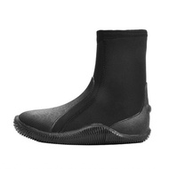 lixadaofficial.sg fangzi Adult Diving Boots  5mm Neoprene Anti-Slip for Snorkeling Canyoning