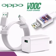 สายชาร์จ OPPO VOOC สายชาร์จ 1เมตร ชุดชาร์จ สายชาร์จเร็ว หัวชาร์จ+สายชาร์จ ของแท้ 100% รองรับ R9 R15 