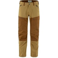 【Fjallraven】Abisko Midsummer Trousers 長褲 男 蕎麥棕/栗子