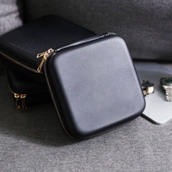 Roll_n_Rotate Suitable for i watch strap storage bag i watch strap storage box leather strap zipper 