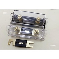 Electric Car ANL-H8Fuse Block Fuse Fuse Blade Forklift Flat Socket Block Forklift Truck100A A8E8