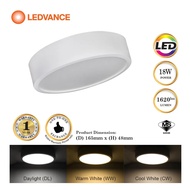 OSRAM LEDVANCE G2 LED Surface Downlight 6" 18W | 8" 24W Surface Mounted LED Ceiling